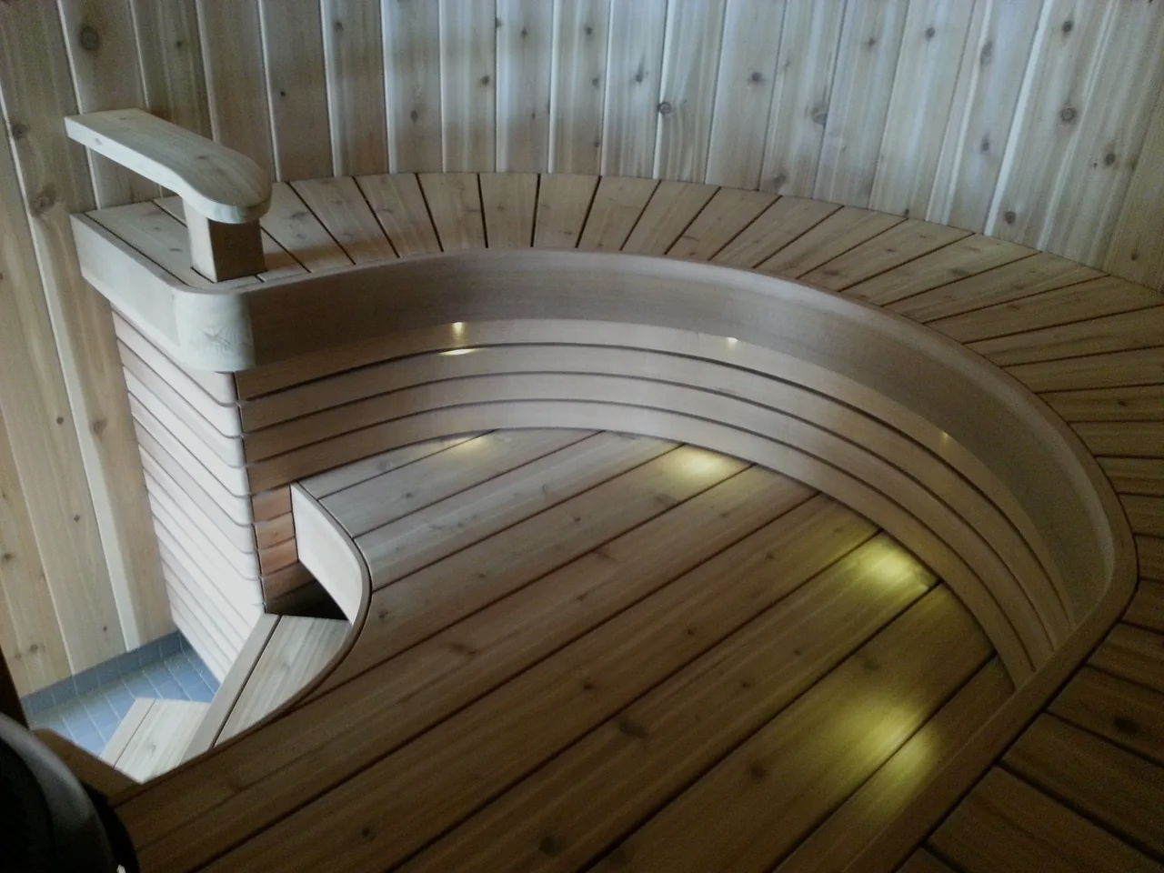 Sauna Gallery